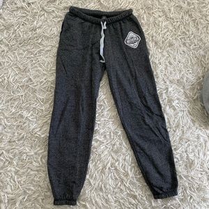 Muskoka Bearwear salt & pepper sweatpants